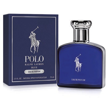 Polo Blue (Férfi parfüm) edp 75ml